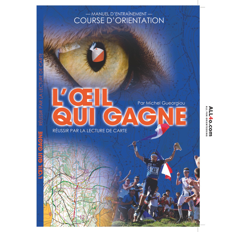 L'oeil qui gagne - réussir par la lecture de carte (by Michel Gueorgiou)