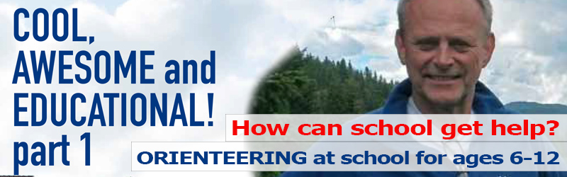 Orienteering at school for ages 6-12, Chapter 26: HOW CAN SCHOOL GET HELP?