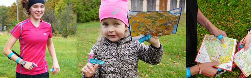 What orienteering equipment do I need for orienteering?