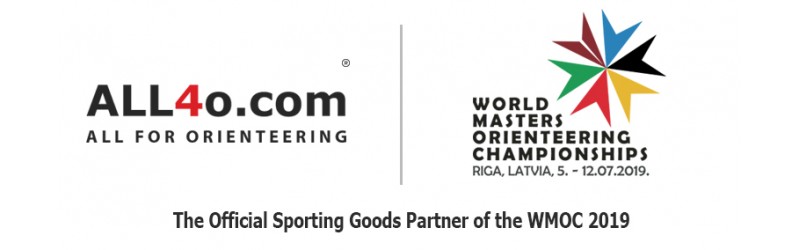 ALL4o.com becomes The Official Sporting Goods Partner of the WMOC2019