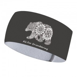 Galaxy Bear headband