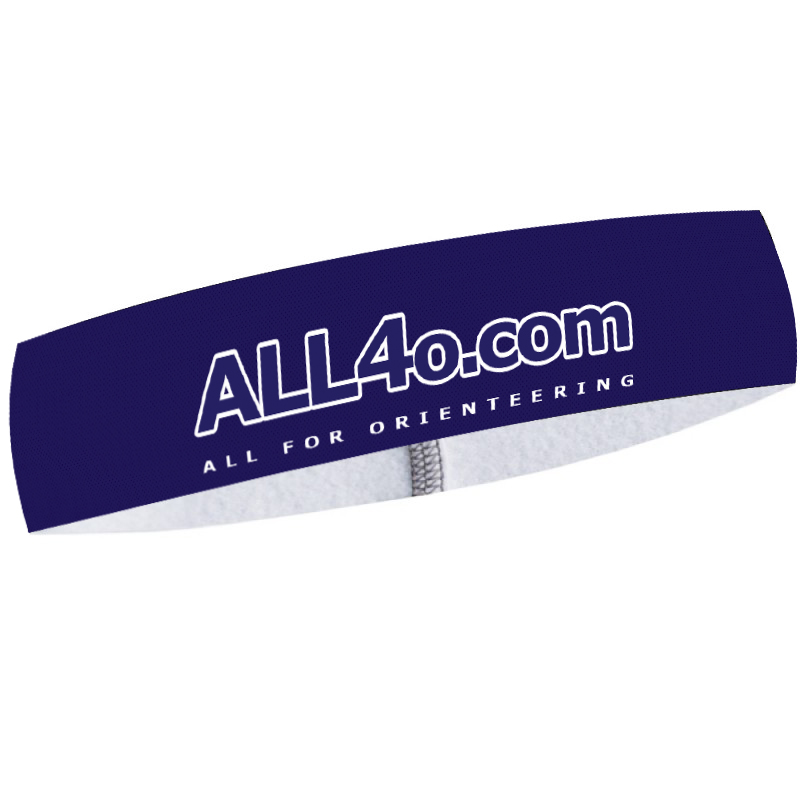 ALL4o.com AIR Blue headband