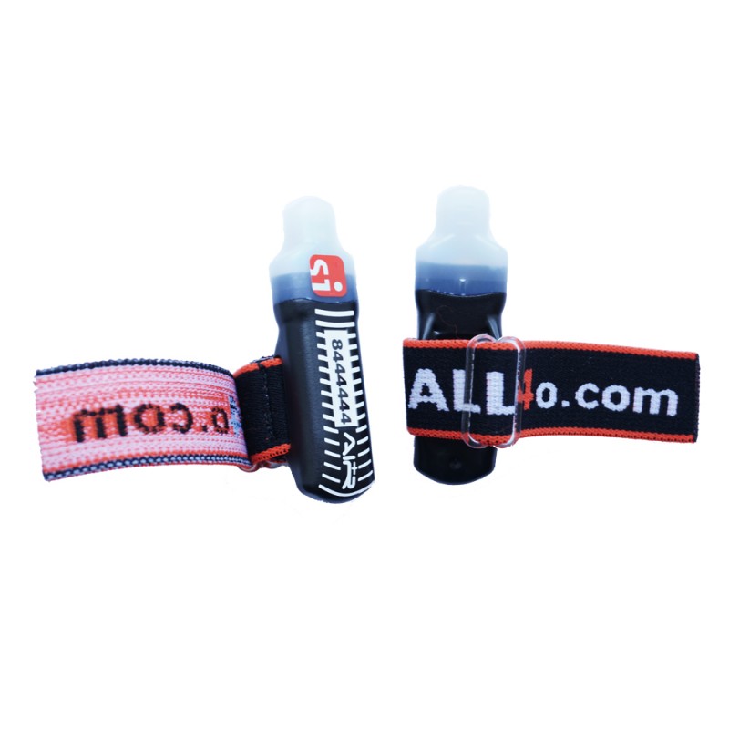 Strap for SPORTident with ALL4o logo