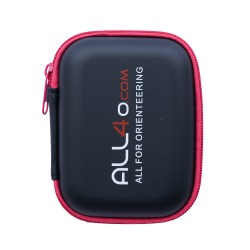 ALL4o.com compass case for compass and SPORTident cards