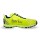 BARKU NITRO lightweight orienteering shoes, with steel studs, Neon/Yellow