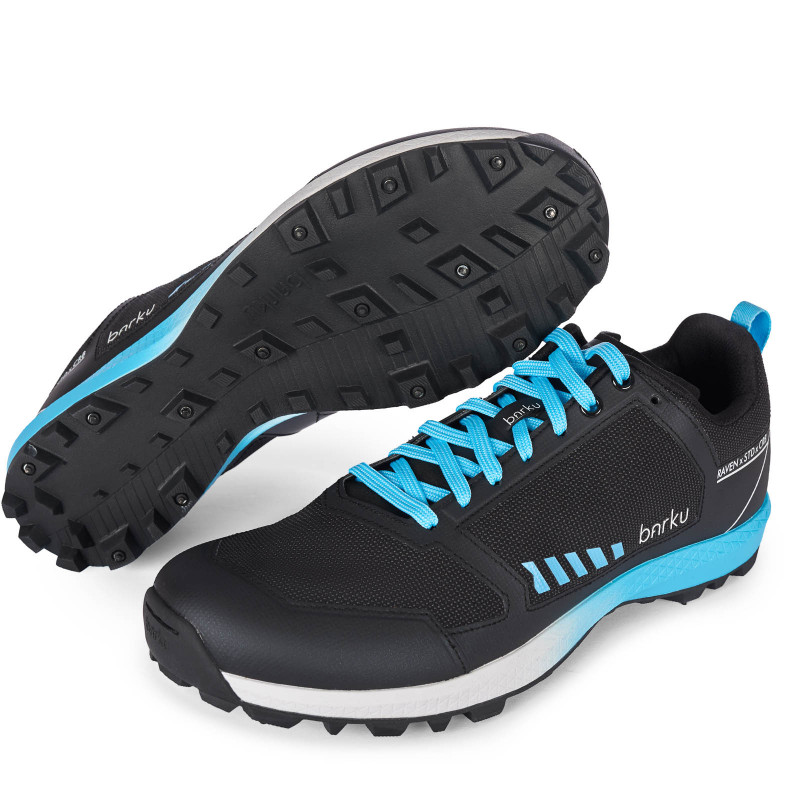 BARKU RAVEN x STD CARBON WIDE FIT Löparskor, Black BARKU RAVEN x STD CARBON WIDE FIT Löparskor, Black