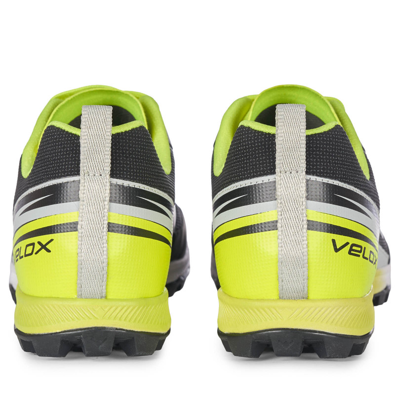 BARKU VELOX x STD orienteering shoes, with steel studs, Black BARKU VELOX x STD orienteering shoes, with steel studs, Black