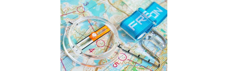 The Right Direction with a Thumb Compass - part 2