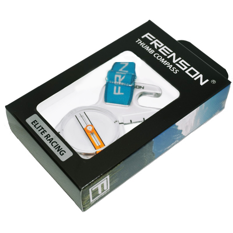 FRENSON ELITE RACING Kompass für Orientierungslauf FRENSON ELITE RACING Kompass für Orientierungslauf