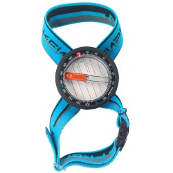 FRENSON NordFORCE STABLE wrist compass for orienteering, MTB-O, SKI-O, rogaining, hiking