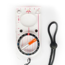 FRENSON NordFORCE STABLE - BASEPLATE ZOOM orienteering compass