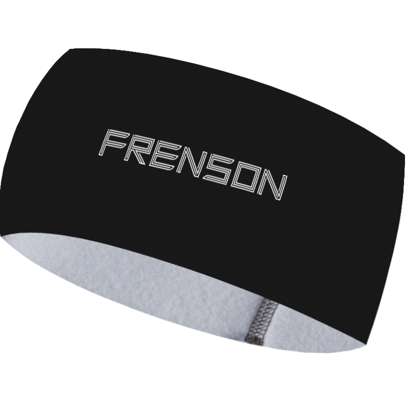 FRENSON JetBlack wide headband