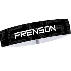 FRENSON SPEEDMAX headband, Black/Grey