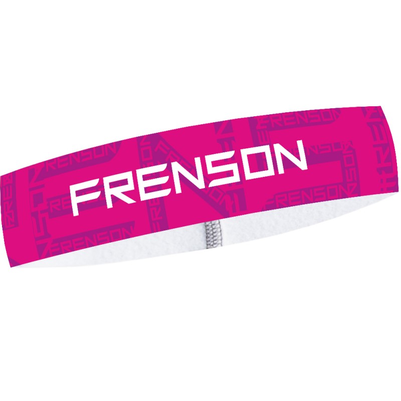 FRENSON SPEEDMAX headband, Magenta