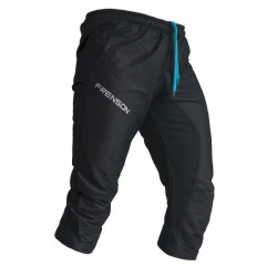FRENSON MOTION 3/4 orienteering nylon pants, Dark Grey