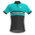 Camiseta FRENSON PRO SERIES Men's O-Shirt, Teal