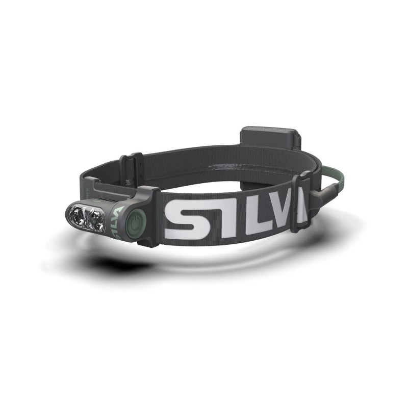SILVA TRAIL RUNNER FREE 2 HYBRID headlamp (500 lumen)