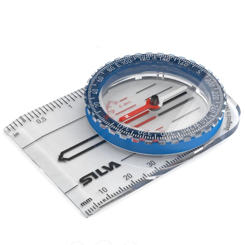 SILVA STARTER 1-2-3 compass