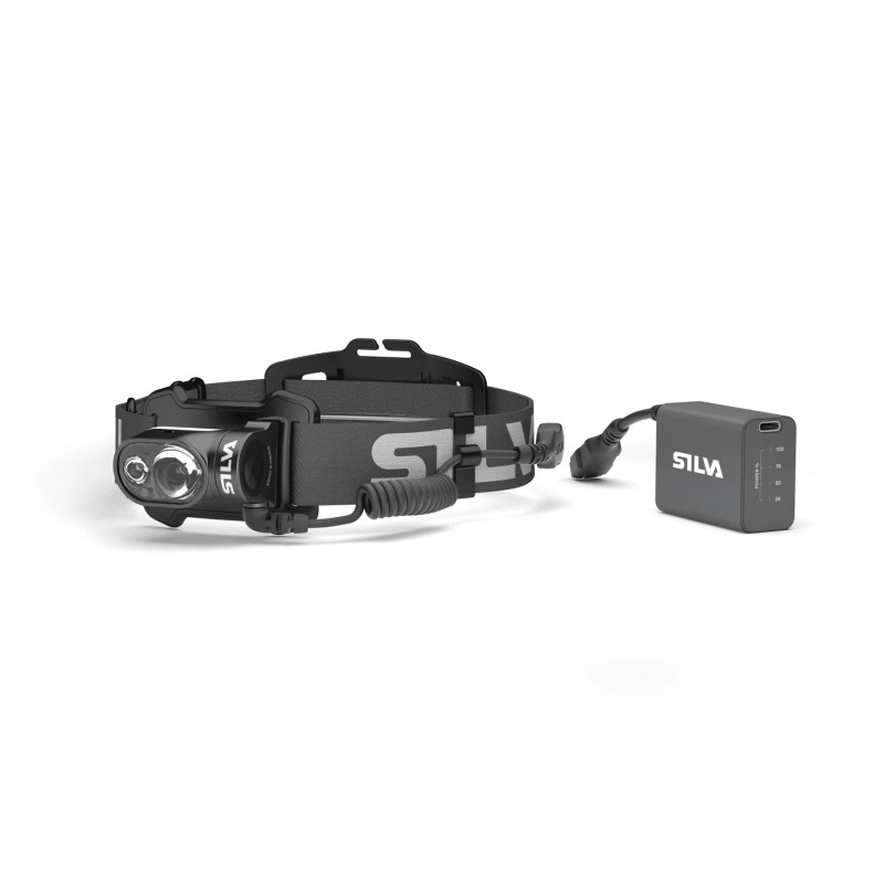 SILVA CROSS TRAIL 7R headlamp ( 600 lumen ) 