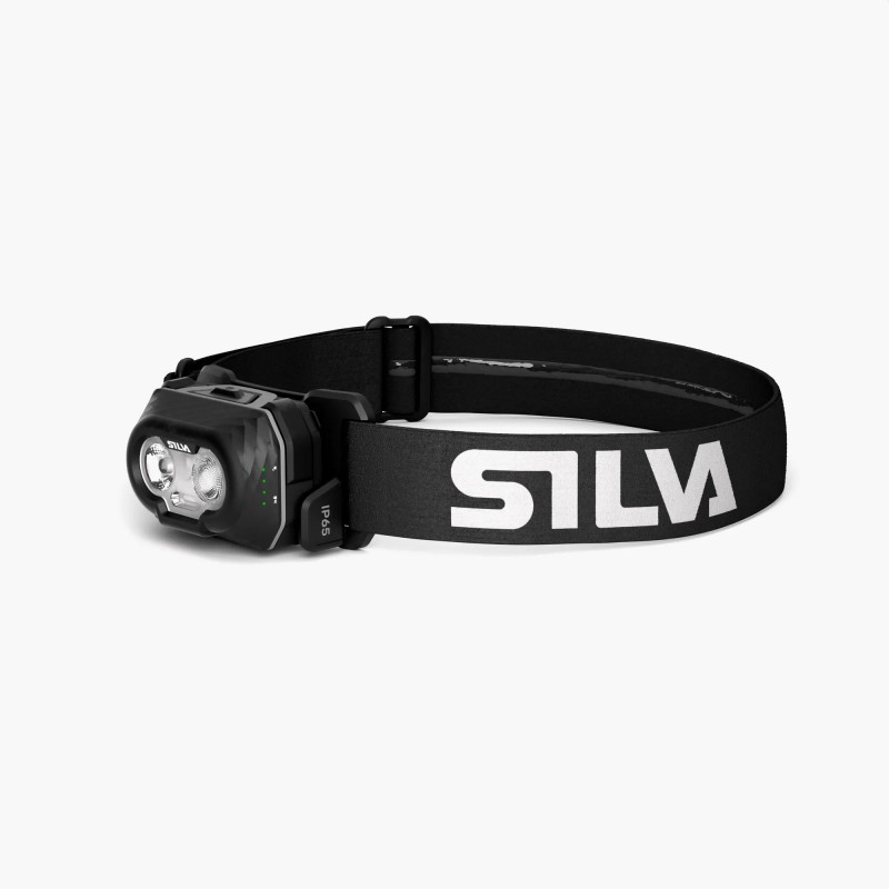 SILVA DISCOVER 500 LM headlamp (500 lumen) SILVA DISCOVER 500 LM headlamp (500 lumen)