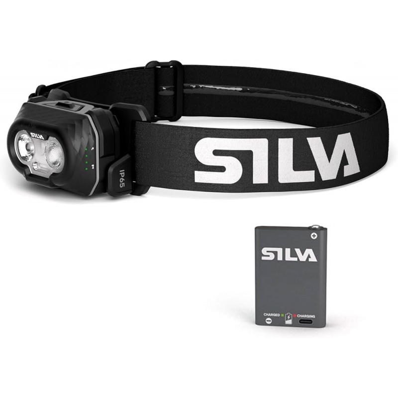 SILVA DISCOVER HYBRID 500 LM (500 lumen) Налобный фонарь