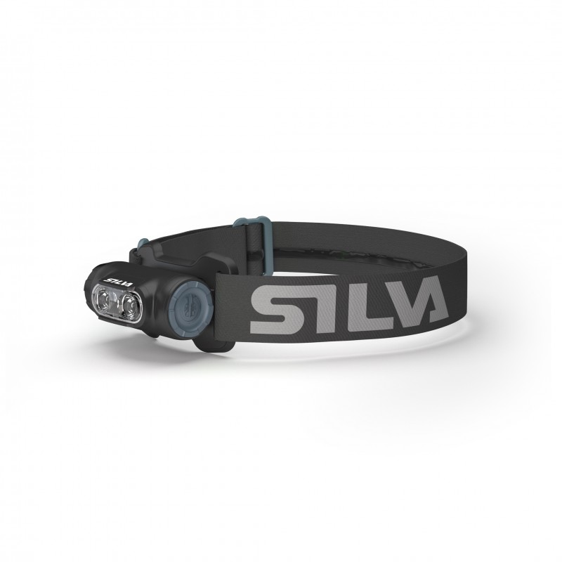 SILVA EXPLORE 4 running headlamp (400 lumens)