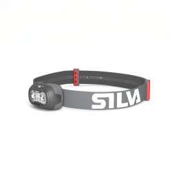 SILVA SEEK 450 LM RECHARGE headlamp ( 450 lumens) 