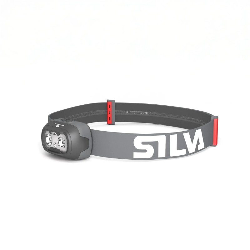 SILVA SEEK 450 LM RECHARGE headlamp ( 450 lumens) SILVA SEEK 450 LM RECHARGE headlamp ( 450 lumens)