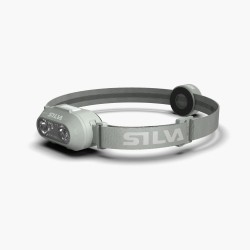 SILVA SMINI 250 LM headlamp with Rear Light ( 250 lumens) 