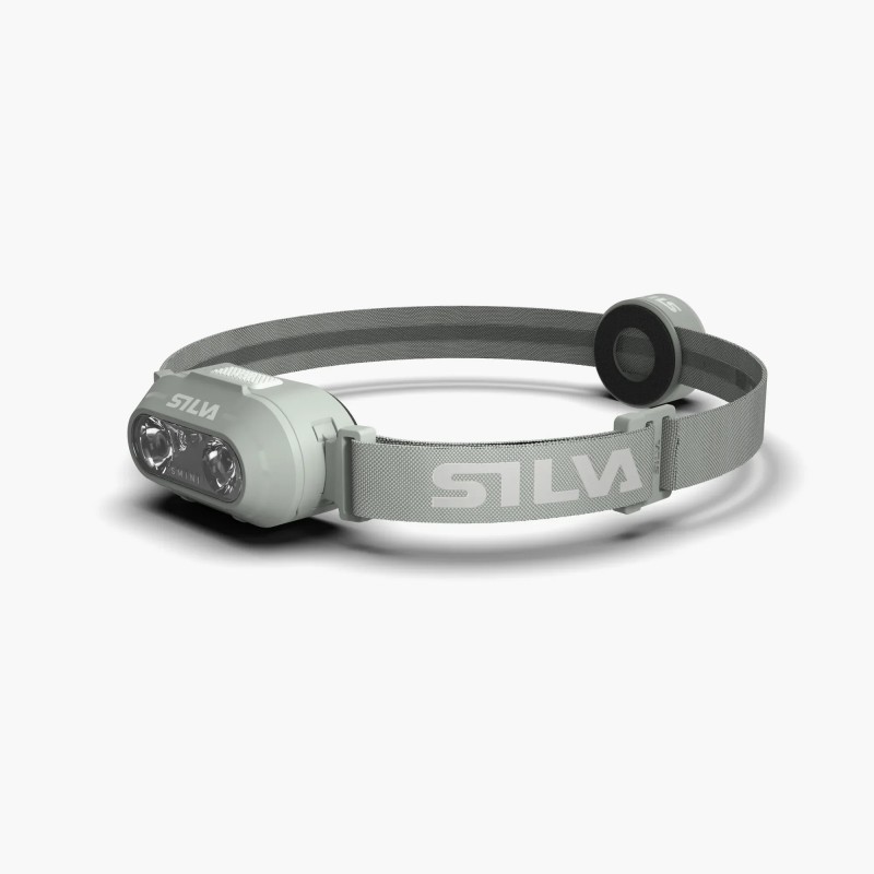 SILVA SMINI 250 LM headlamp with Rear Light ( 250 lumens) SILVA SMINI 250 LM headlamp with Rear Light ( 250 lumens)
