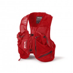 SILVA STRIVE ULTRA LIGHT Hydration Vest, Red