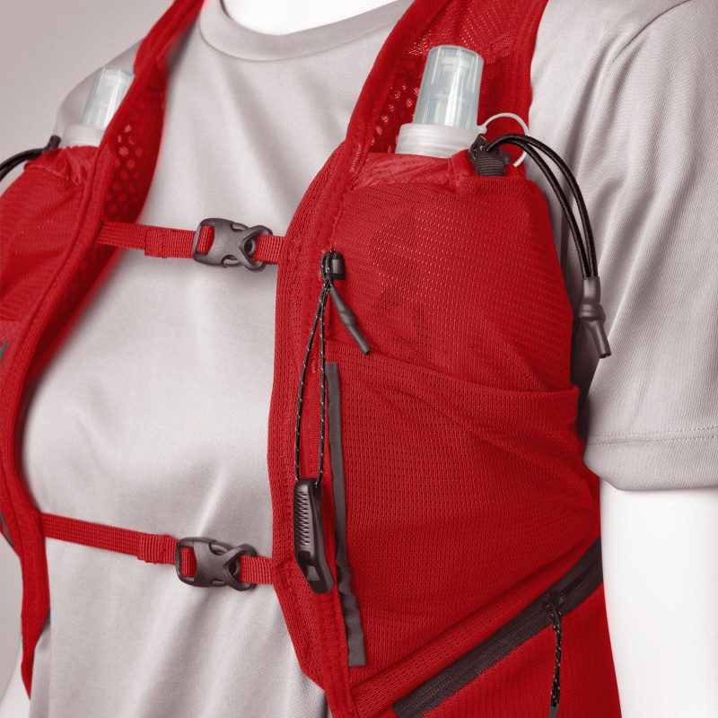 SILVA STRIVE ULTRA LIGHT Hydration Vest, Red SILVA STRIVE ULTRA LIGHT Hydration Vest, Red