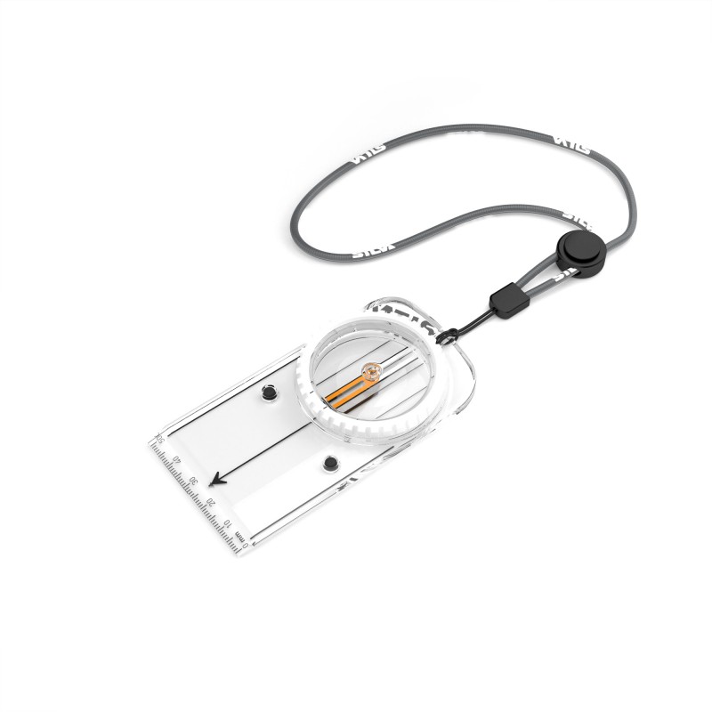 Silva Spike Jet orienteering baseplate compass