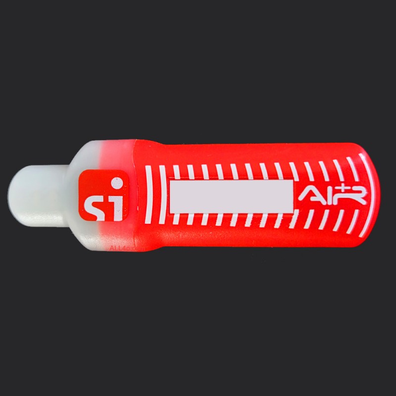 SportIdent SIAC card, contactless, Neon Cherry SportIdent SIAC card, contactless, Neon Cherry