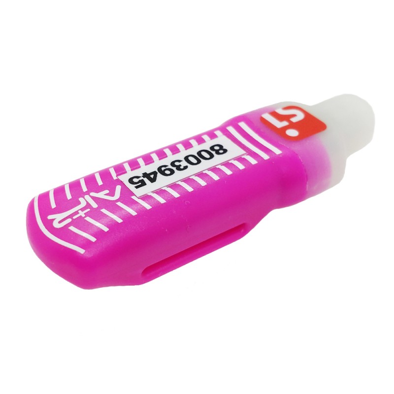 SportIdent SIAC card, contactless, Pink