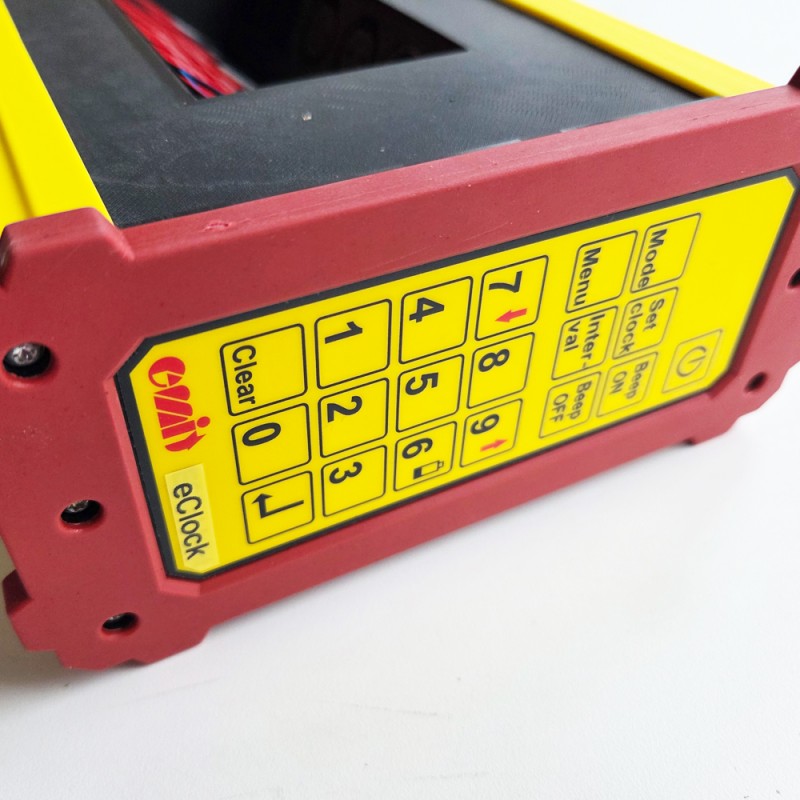 eClock - start clock eClock - start clock