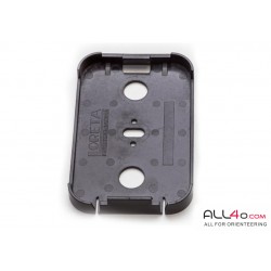 Mounting holder plate for SportIdent  BS7/BS11 stations