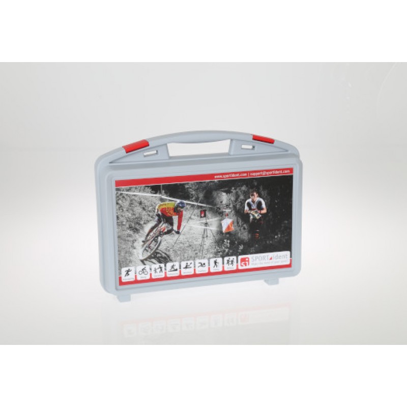 SPORTident transport case S