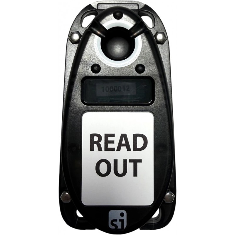 SPORTident READER BT wireless readout station via Bluetooth