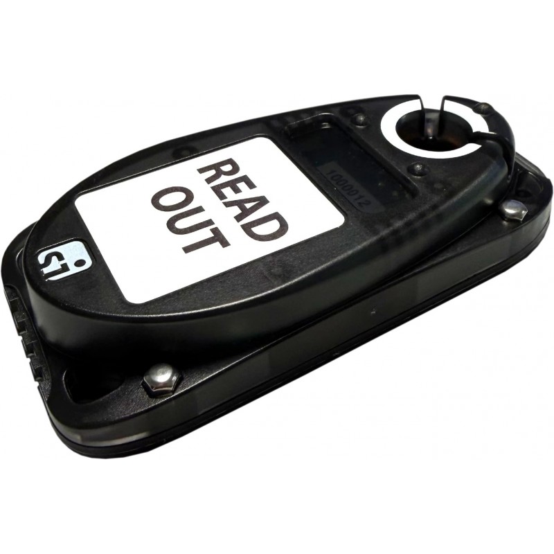SPORTident READER BT wireless readout station via Bluetooth SPORTident READER BT wireless readout station via Bluetooth