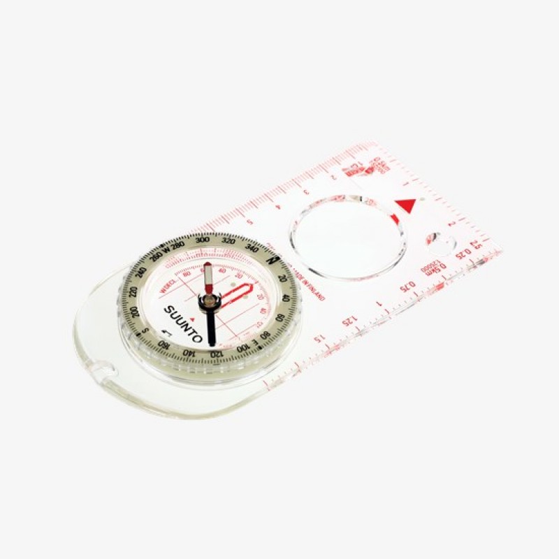 SUUNTO A-30 NH hiking and orienteering compass