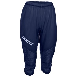 TRIMTEX TRAIL O-PANTS TX WOMEN 3/4 orienteering pants, Navy Blue