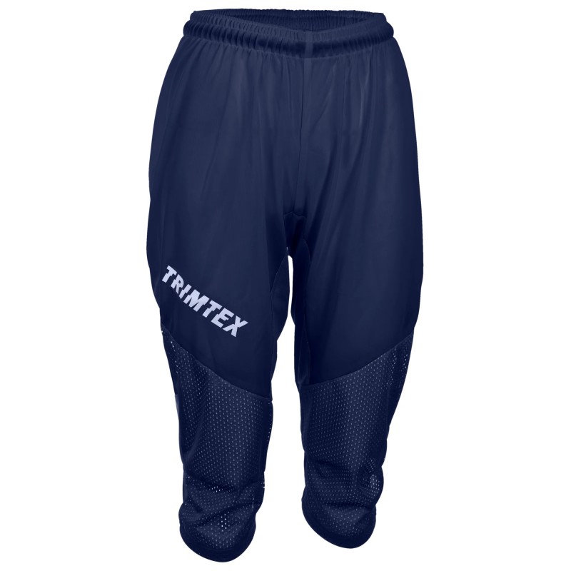 TRIMTEX TRAIL O-PANTS TX WOMEN 3/4 orienteering pants, Navy Blue