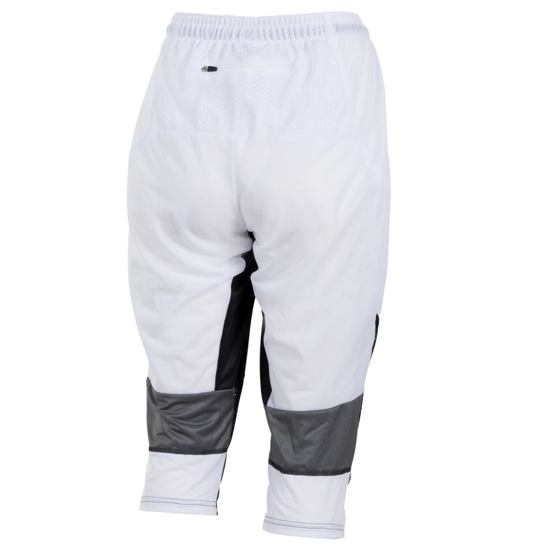TRIMTEX TRAIL O-PANTS TX WOMEN 3/4 orienteering pants, White TRIMTEX TRAIL O-PANTS TX WOMEN 3/4 orienteering pants, White