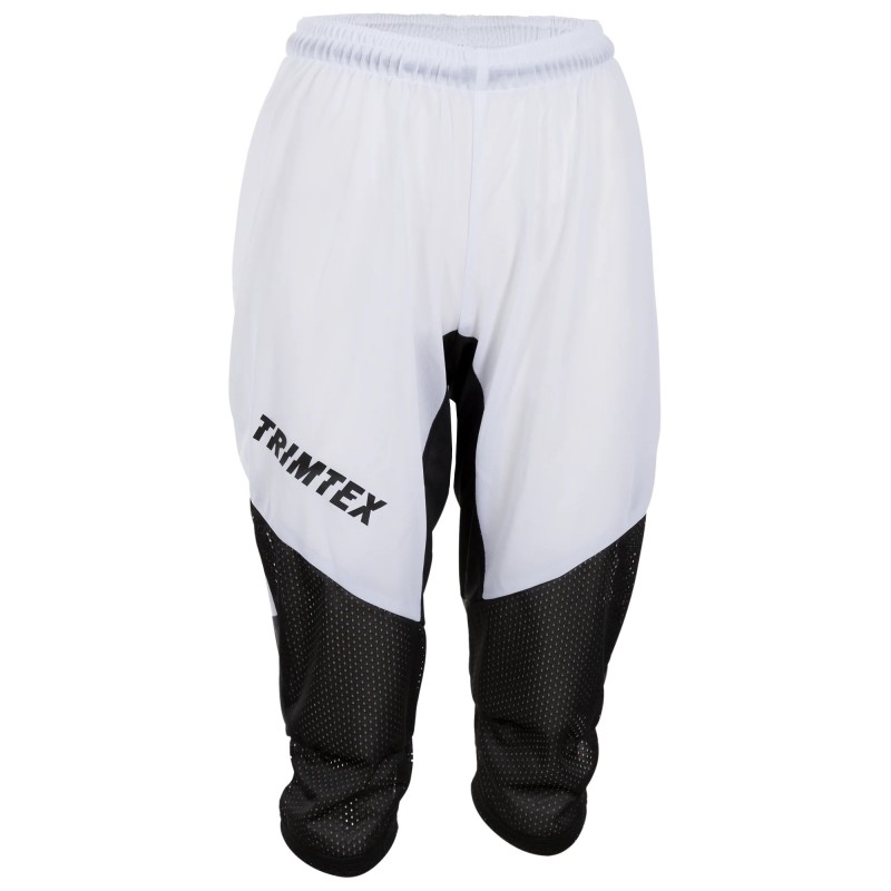 TRIMTEX TRAIL O-PANTS TX WOMEN 3/4 orienteering pants, White
