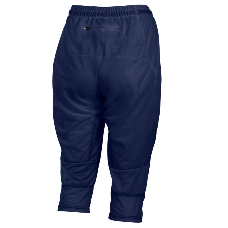 TRIMTEX TRAIL O-PANTS TX WOMEN 3/4 orienteering pants, Navy Blue TRIMTEX TRAIL O-PANTS TX WOMEN 3/4 orienteering pants, Navy Blue