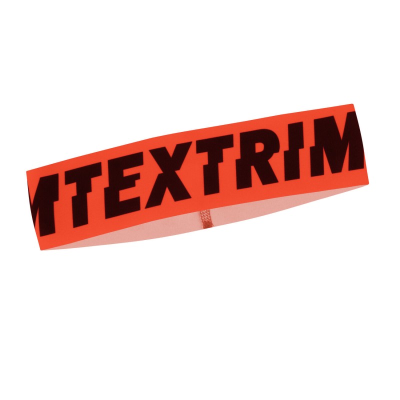 TRIMTEX SPEED Headband for running, Furnace / Black