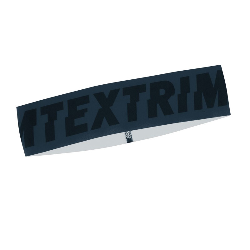 TRIMTEX SPEED Headband, for orienteering and running, Ocean Storm / Black
