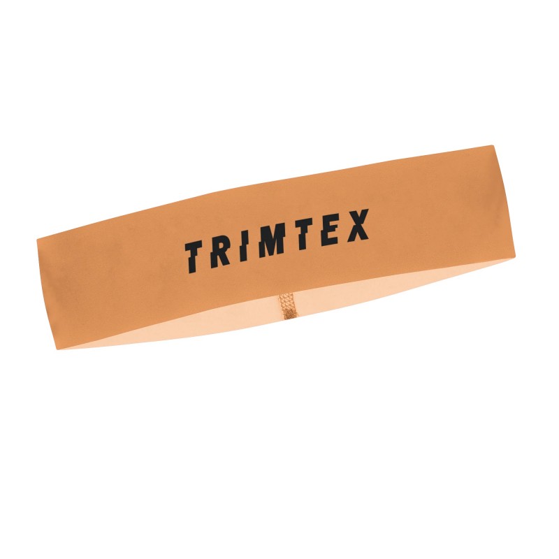 TRIMTEX SPEED Headband, for orienteering, Apricot
