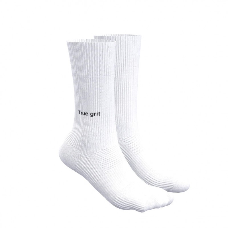 Trimtex Vitric Performance Socks, White Trimtex Vitric Performance Socks, White